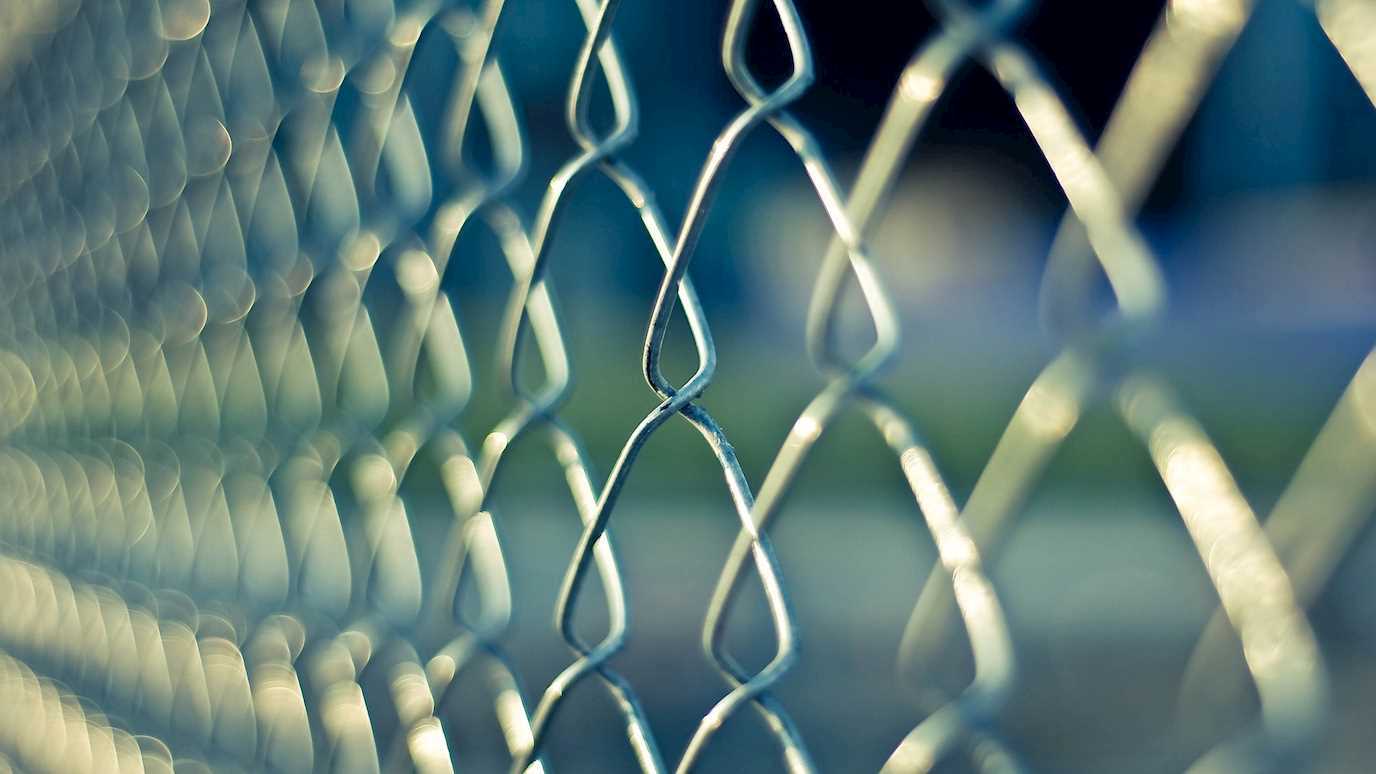 Chain Fence